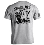 Surveillance Isn't Safety
