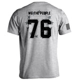 We the People 76 Jersey
