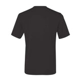Hanes Cool Dri Performance Short Sleeve T-Shirt - Black, L