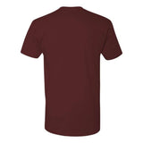 Next Level Cotton Short Sleeve Crew - Maroon, Xl