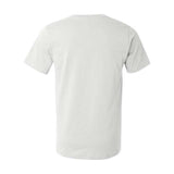 Bella + Canvas Unisex Usa-Made Jersey Tee - White, L