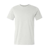 Bella + Canvas Unisex Usa-Made Jersey Tee - White, L
