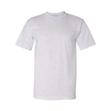 Bayside Usa-Made Short Sleeve T-Shirt - Ash, M