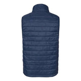 Burnside Elemental Puffer Vest - Navy, M