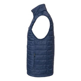 Burnside Elemental Puffer Vest - Navy, M