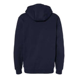 Dri Duck Woodland Fleece Pullover - Navy, L