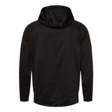 Burnside Performance Raglan Pullover Sweatshirt - Black, L