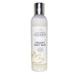 Glimmer Goddess Organic Moisturizing Body Wash
