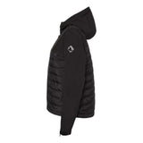 Dri Duck Women'S Vista Soft Shell Puffer Jacket - Black, L