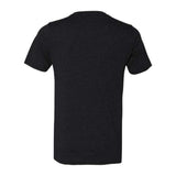 Next Level Poly/Cotton Crew - Black, S