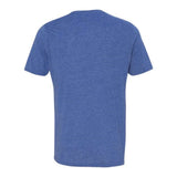Next Level Poly/Cotton Crew - Royal, Xl