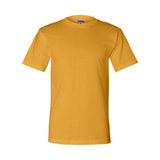 Bayside Union-Made Short Sleeve T-Shirt - Gold, L