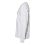 Hanes Comfortsoft Long Sleeve T-Shirt - Ash, S