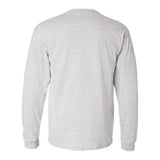 Hanes Authentic Long Sleeve T-Shirt - Ash, L