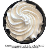 Glimmer Goddess Organic Shimmer Body Butter