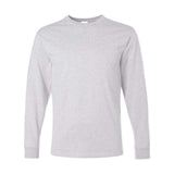 Jerzees Dri-Power Long Sleeve 50/50 T-Shirt - Ash, Xl