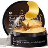 MIZON Snail Repair Intensive Gold Eye Gel Patch