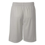 Badger B-Core 9 Shorts - Silver, Xl