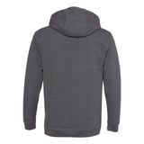 Badger Fitflex French Terry Hooded Sweatshirt - Charcoal, S