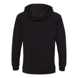 Badger Fitflex French Terry Hooded Sweatshirt - Black, S