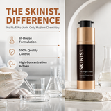 The Knight Cream: Ultra-Moisturizing Night Cream with Hyaluronic Acid and Peptides