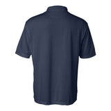Featherlite Moisture Free Mesh Sport Shirt - Navy, Xl