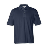 Featherlite Moisture Free Mesh Sport Shirt - Navy, Xl