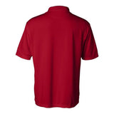 Featherlite Moisture Free Mesh Sport Shirt - Red, L