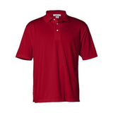 Featherlite Moisture Free Mesh Sport Shirt - Red, L