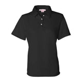 Featherlite Women'S Moisture Free Mesh Sport Shirt - Black, S
