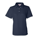 Featherlite Women'S Moisture Free Mesh Sport Shirt - Navy, S