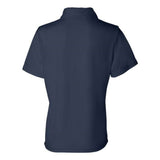 Featherlite Women'S Moisture Free Mesh Sport Shirt - Navy, Xl