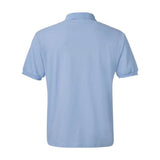 Hanes Ecosmart Jersey Sport Shirt - Light Blue, M