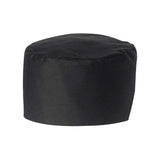 Chef Designs Skull Cap - Black, M