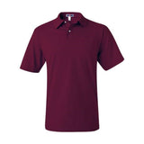 Jerzees Spotshield 50/50 Sport Shirt With Pocket - Maroon, Xl