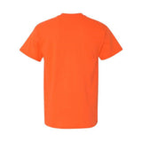Gildan Heavy Cotton Pocket TShirt Orange, M