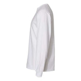 Gildan Hammer Long Sleeve T-Shirt - White, Xl