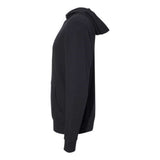 Independent Trading Co. Unisex Lightweight Hooded Sweatshirt - Black, S