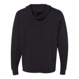 Independent Trading Co. Unisex Lightweight Hooded Sweatshirt - Black, Xl
