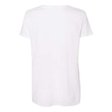 Next Level Women'S Festival Scoop - White, M