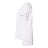 Next Level Women'S Festival Scoop - White, M