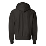 Champion Reverse Weave Hooded Sweatshirt - Black, Xl