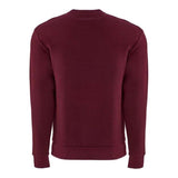 Next Level Unisex Crew With Pocket - Maroon, M
