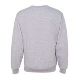 Jerzees Nublend Crewneck Sweatshirt - Ash, L