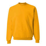 Jerzees Nublend Crewneck Sweatshirt - Gold, S