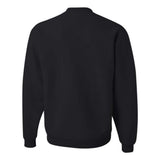 Jerzees Nublend Crewneck Sweatshirt - Black, Xl
