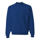 Jerzees Nublend Crewneck Sweatshirt - Royal, S