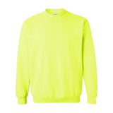 Gildan Heavy Blend Crewneck Sweatshirt - Safety Green, S