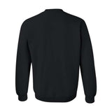 Gildan Heavy Blend Crewneck Sweatshirt - Black, M