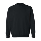 Gildan Heavy Blend Crewneck Sweatshirt - Black, M